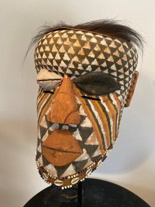 Kuba - DR Congo, Antiek en Kunst, Kunst | Niet-Westerse kunst