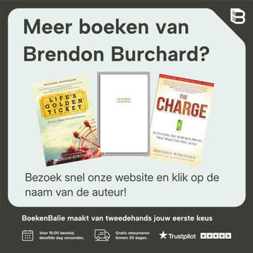 High Performance Habits 9781401952853 Brendon Burchard, Verzenden, Gelezen, Brendon Burchard