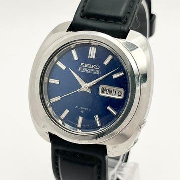 Seiko - Seiko 5 Actus - Zonder minimumprijs - 7019-7010 -