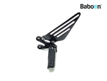 Schetsplaat Links Voor Kawasaki ZZR 1400 2010-2014 +ABS, Verzenden, Gebruikt