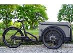 Elektrische bakfiets ROYAL CARGO BIKE twee en driewieler BDL, Overige merken, 4 kinderen of meer, Huif, Nieuw