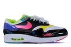 Nike Air Max 1 Hyper Pink • 36 36.5 42 42.5 43 44.5 45 47.5, Ophalen of Verzenden, Nieuw, Nike, Sneakers of Gympen