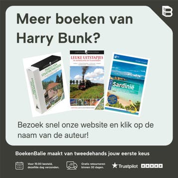 Parels van Staatsbosbeheer / Capitool Natuurgidsen, Boeken, Verzenden, Gelezen, Harry Bunk