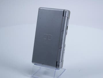 Nintendo DS - DS Lite Console - zilver, Spelcomputers en Games, Spelcomputers | Nintendo DS, Ophalen of Verzenden, Nieuw