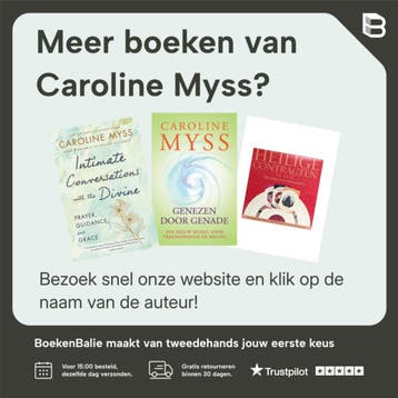 Anatomie van de ziel - Caroline Myss 9789022535318, Verzenden, Gelezen, Caroline Myss