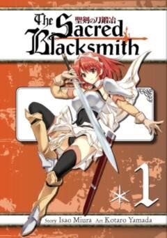 SACRED BLACKSMITH 01 - Isao Miura 9781937867324, Boeken, Taal | Engels, Gelezen, Verzenden
