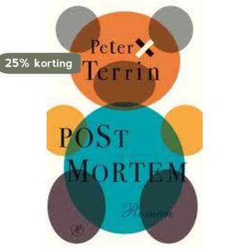 Post mortem - Peter Terrin 9789029583442, Verzenden, Gelezen, Peter Terrin