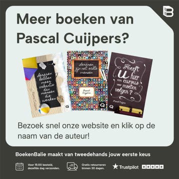 Woordenwisseling / Praktijkboeken - Pascal Cuijpers, Verzenden, Zo goed als nieuw, Pascal Cuijpers