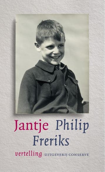 Jantje | Philip Freriks | Nieuw, Ophalen of Verzenden, Nieuw, Philip Freriks