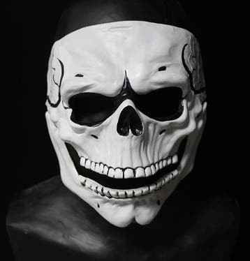 James Bond masker (Spectre), Verzenden, Nieuw