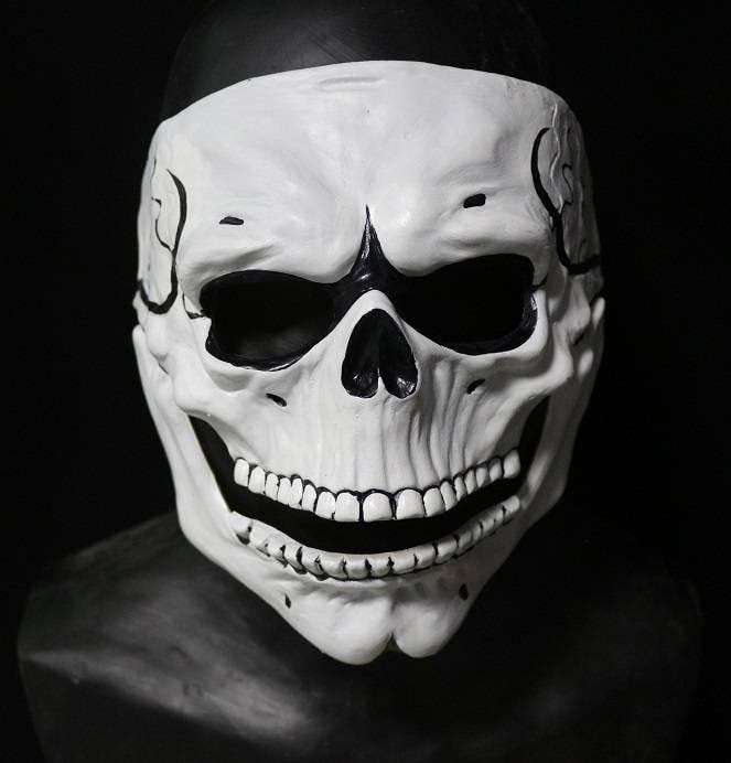 James Bond masker (Spectre), Kleding | Dames, Carnavalskleding en Feestkleding, Nieuw, Verzenden