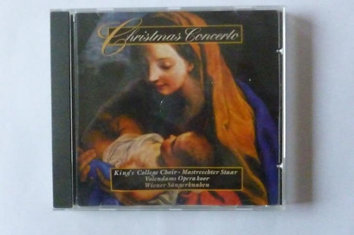 Christmas Concerto, Cd's en Dvd's, Cd's | Kerst en Sinterklaas, Zo goed als nieuw, Ophalen of Verzenden