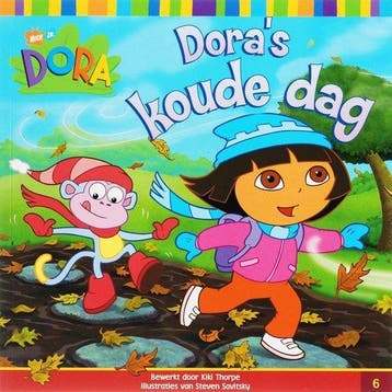Dora S Koude Dag 6, Boeken, Verzenden, Gelezen