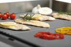 Bartscher Bakplaat GDP 980E-GR | 2/3 Glad & 1/3 Geribbeld |, Ophalen of Verzenden, Nieuw in verpakking