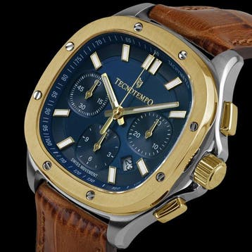 Tecnotempo - Automatic Chronograph ChronoReborn - Swiss, Nieuw