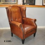 Schapenleren gebruikte en nieuwe banken, Zo goed als nieuw