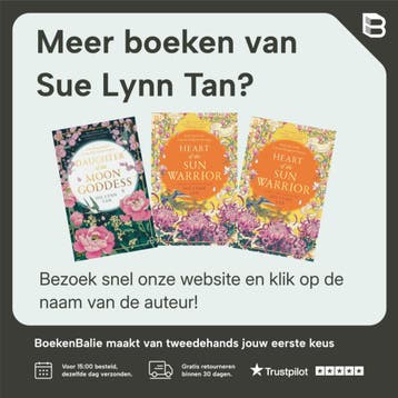 The Celestial Kingdom Duology- Daughter of the Moon Goddess, Verzenden, Zo goed als nieuw, Sue Lynn Tan