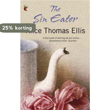 The Sin Eater - Alice Thomas Ellis 9781844080830, Verzenden, Zo goed als nieuw, Alice Thomas Ellis