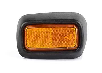Ford Reflector Bumper Front : R (jumbo) Yc15 15a448 Ab, Verzenden, Nieuw, Ford