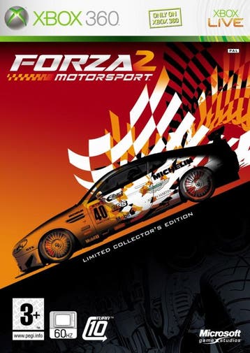 Forza Motorsport 2 C.E. (Xbox 360), Verzenden, Gebruikt