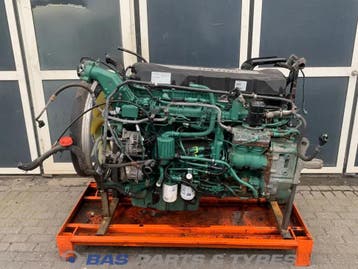 Motor Volvo D11K 370 K1 85002113, Ophalen, Gebruikt, Volvo, Motor en Toebehoren