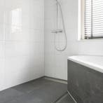 Wandtegel Glans Wit Ongerectificeerd 30x60 (Muurtegels), 60 cm of meer, Nieuw, Ophalen of Verzenden, 10 m² of meer