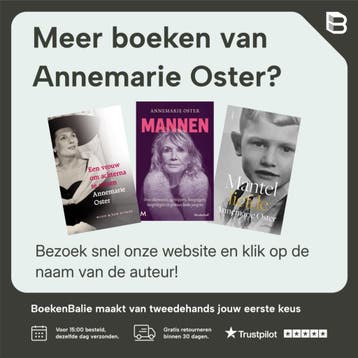 Mooi geweest - Annemarie Oster 9789057595400, Verzenden, Gelezen, Annemarie Oster