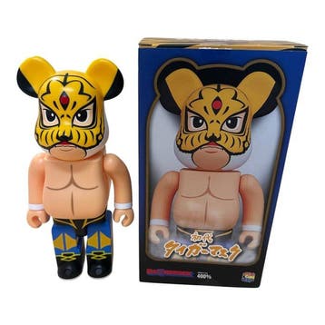 Medicom Toy (XX) - Be@rbrick 400% FIRST GENERATION TIGER