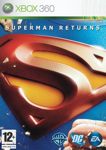 Superman Returns (Xbox 360), Verzenden, Gebruikt, Vanaf 7 jaar