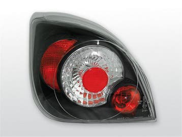 Achterlichten | geschikt voor Ford Fiesta MK4/5 1995-2002 3D, Verzenden, Nieuw, Ford