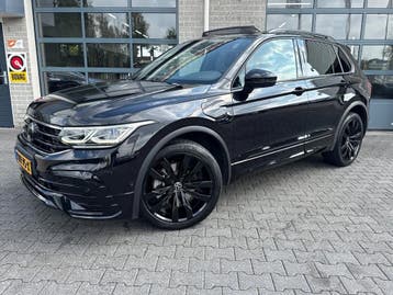 Volkswagen Tiguan | Zakelijke Lease v.a. €560.58 pm, Automaat, Gebruikt, Euro 6, Overige carrosserieën