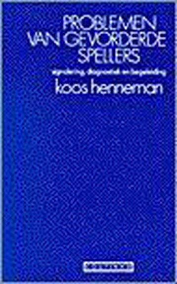 PROBLEMEN VOOR GEVORDERDE SPELLERS  SIGNALERING,, Boeken, Verzenden, Gelezen, KOOS HENNEMAN