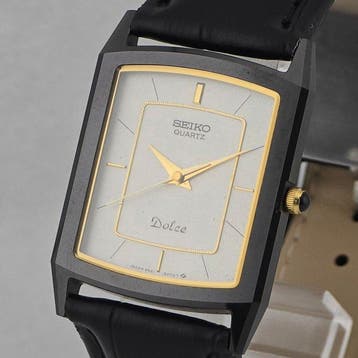 Seiko - Zonder minimumprijs - Dolce 9521-5200 - Heren - 1984