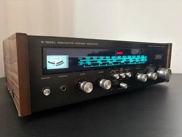 Superscope by Marantz - R-1220L 2-Channel AM/FM/LW Solid, Audio, Tv en Foto, Nieuw