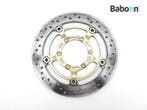 Remschijf Rechts Voor Honda CB 900 F Hornet 2002-2007, Verzenden, Gebruikt