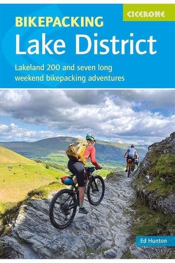 9781786311177 Bikepacking in the Lake District, Boeken, Verzenden, Nieuw, Edward Hunton