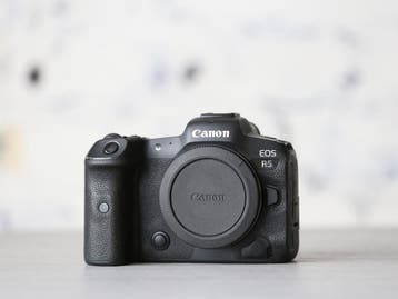 Canon R5 - Incl. 1 jaar garantie!, Audio, Tv en Foto, Fotocamera's Digitaal, Ophalen of Verzenden, Zo goed als nieuw, Systeemcamera
