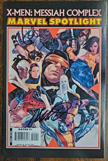 Marvel Spotlight: X-Men - Messiah Complex 2007 1st Print -, Nieuw