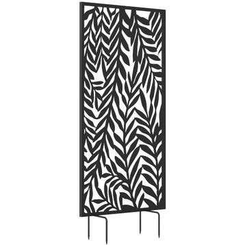 Vrijstaande Hangende Kamerverdeler 65 X 130 Cm, Splitsingswa, Verzenden