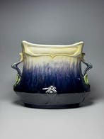 Gustave De Bruyn (1838-1916) - Jardinière - Faience - Grote