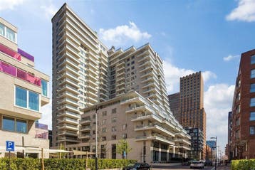 Appartement te huur/Expat Rentals aan Gustav Mahlerlaan ...