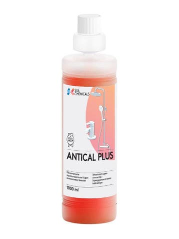 ANTICAL Plus - Ontkalker - Kalkverwijderaar - Kalkreiniger, Verzenden, Nieuw, Overige kleuren, Overige typen