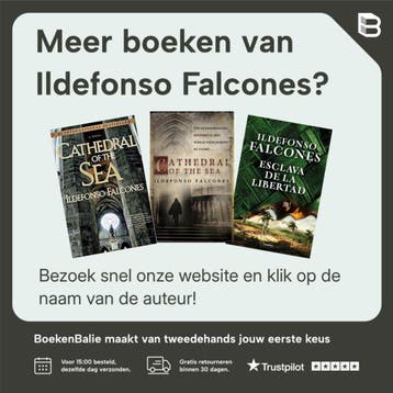 The Hand of Fatima - Ildefonso Falcones 9780552776479, Boeken, Verzenden, Zo goed als nieuw, Ildefonso Falcones