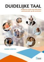 9789055163434 Duidelijke taal | Tweedehands, Verzenden, Zo goed als nieuw, Marieke Gerritsen