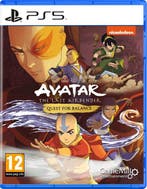 Avatar the last airbender quest for balance (ps5 nieuw), Ophalen of Verzenden, Nieuw