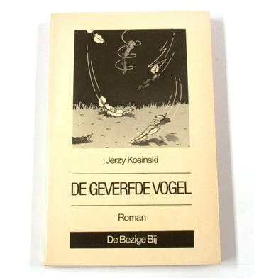 De geverfde vogel / Bezige Bij pocket / 4 - Kosinski, Verzenden, Gelezen, Kosinski
