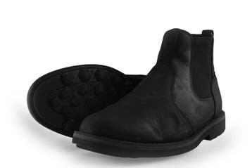 Timberland Chelsea boots in maat 44½ Zwart, Verzenden, Boots, Zo goed als nieuw, Timberland