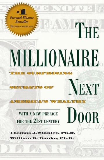 9781589795471 The Millionaire Next Door | Tweedehands, Boeken, Verzenden, Zo goed als nieuw, Thomas J. Stanley