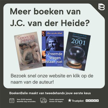 Trance - J.C. van der Heide 9789050640589, Verzenden, Zo goed als nieuw, J.C. van der Heide