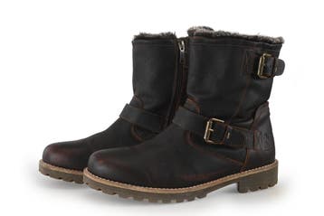 Panama Jack Boots in maat 41 Bruin, Kleding | Dames, Bruin, Verzenden, Overige typen, Zo goed als nieuw